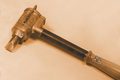 ERSA H 1: The first electrically operated soldering iron to enter volume production, (1921)